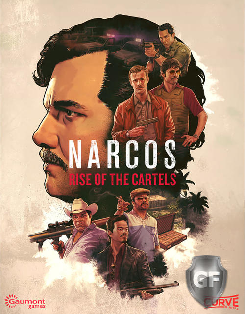 Скачать Narcos Rise of the Cartels через торрент