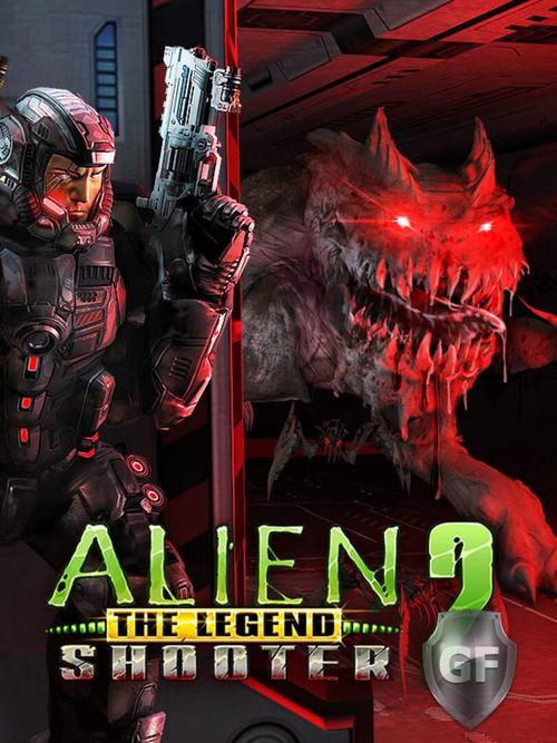 Скачать Alien Shooter 2 - The Legend через торрент