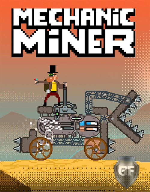 Скачать Mechanic Miner через торрент