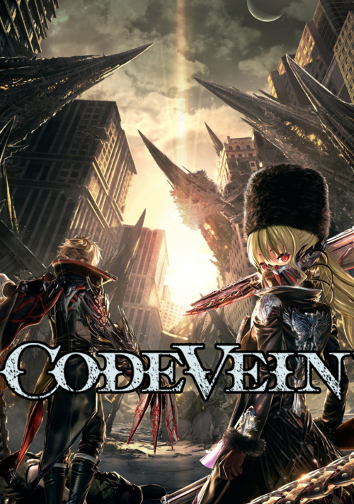 Скачать Code Vein через торрент