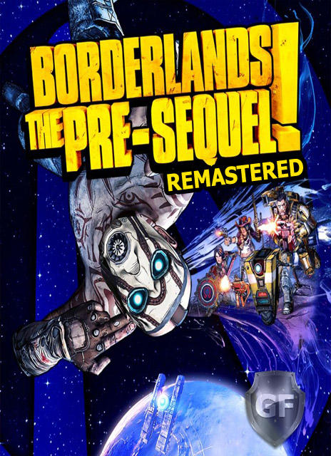 Скачать Borderlands The Pre-Sequel Remastered через торрент