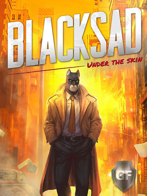 Скачать Blacksad - Under the Skin через торрент