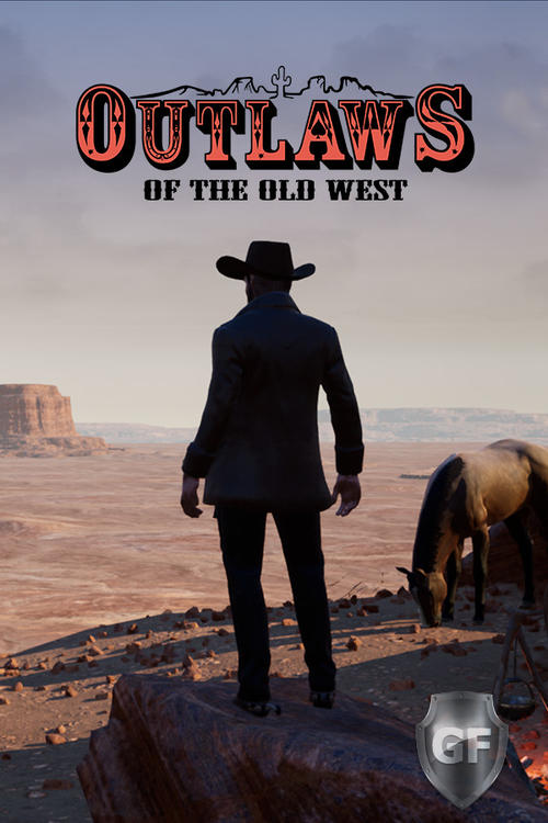 Скачать Outlaws of the Old West через торрент