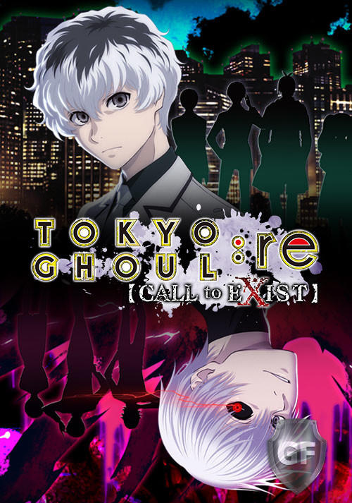 Скачать Tokyo Ghoul re Call to Exist через торрент