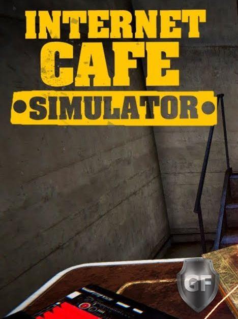 Скачать Internet Cafe Simulator через торрент