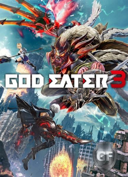 Скачать God Eater 3 через торрент