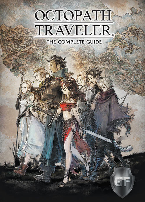 Скачать Octopath Traveler через торрент