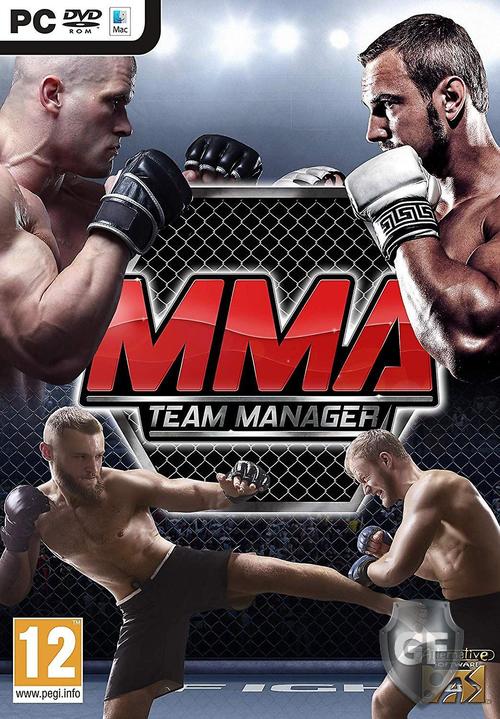 Скачать MMA Team Manager через торрент