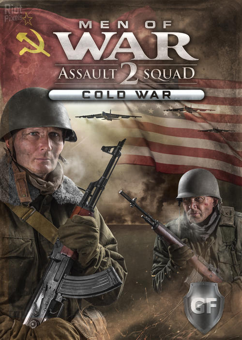 Скачать Men of War Assault Squad 2 - Cold War через торрент