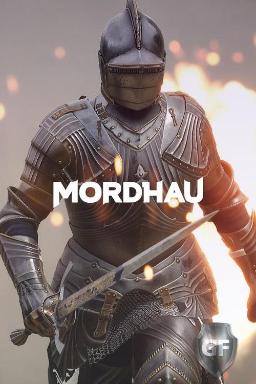 Скачать Mordhau через торрент