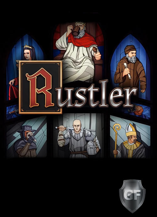 Скачать Rustler через торрент