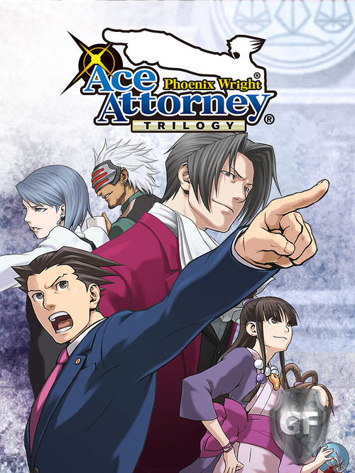 Скачать Phoenix Wright Ace Attorney Trilogy через торрент