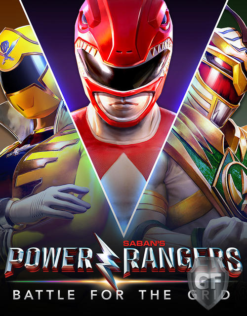 Скачать Power Rangers Battle for the Grid Season 3 через торрент